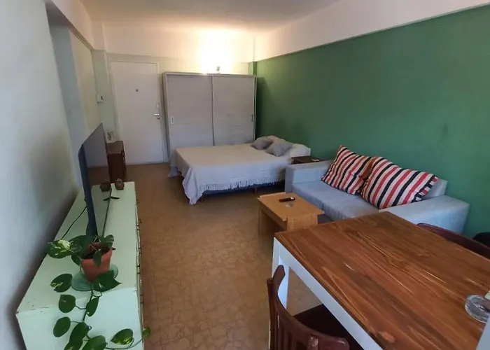 Monoambiente Zona Aldrey-Gueemes, Mar Del Plata