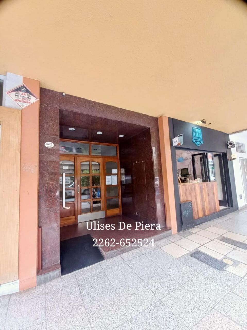 Monoambiente Zona Aldrey-gueemes, Apartamento Mar del Plata