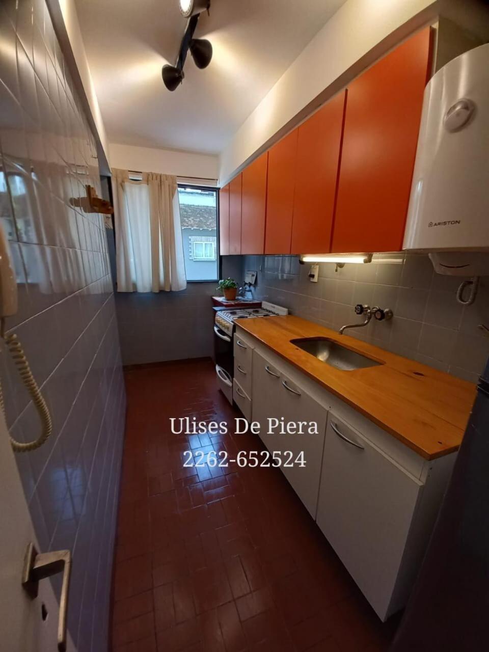 Apartamento Monoambiente Zona Aldrey-gueemes,
