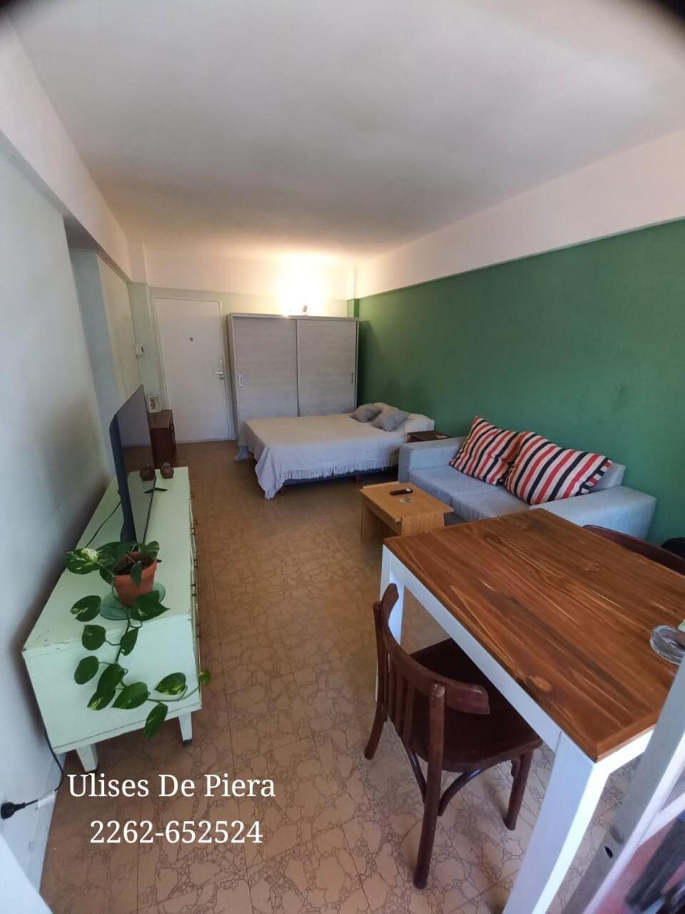 Monoambiente Zona Aldrey-gueemes, Apartamento *